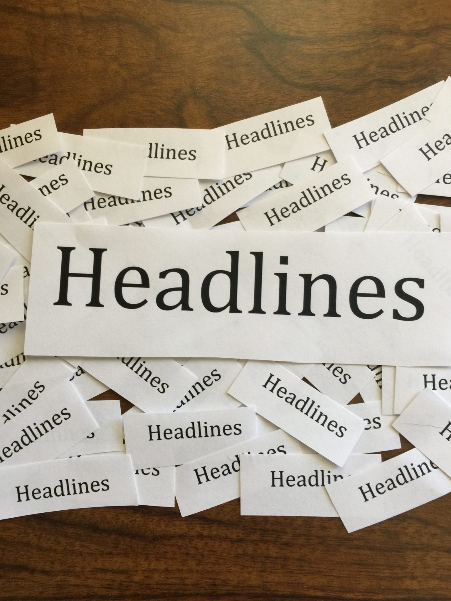 5 Steps to Writing Effective Headlines in a Love-Based Way - Business ...