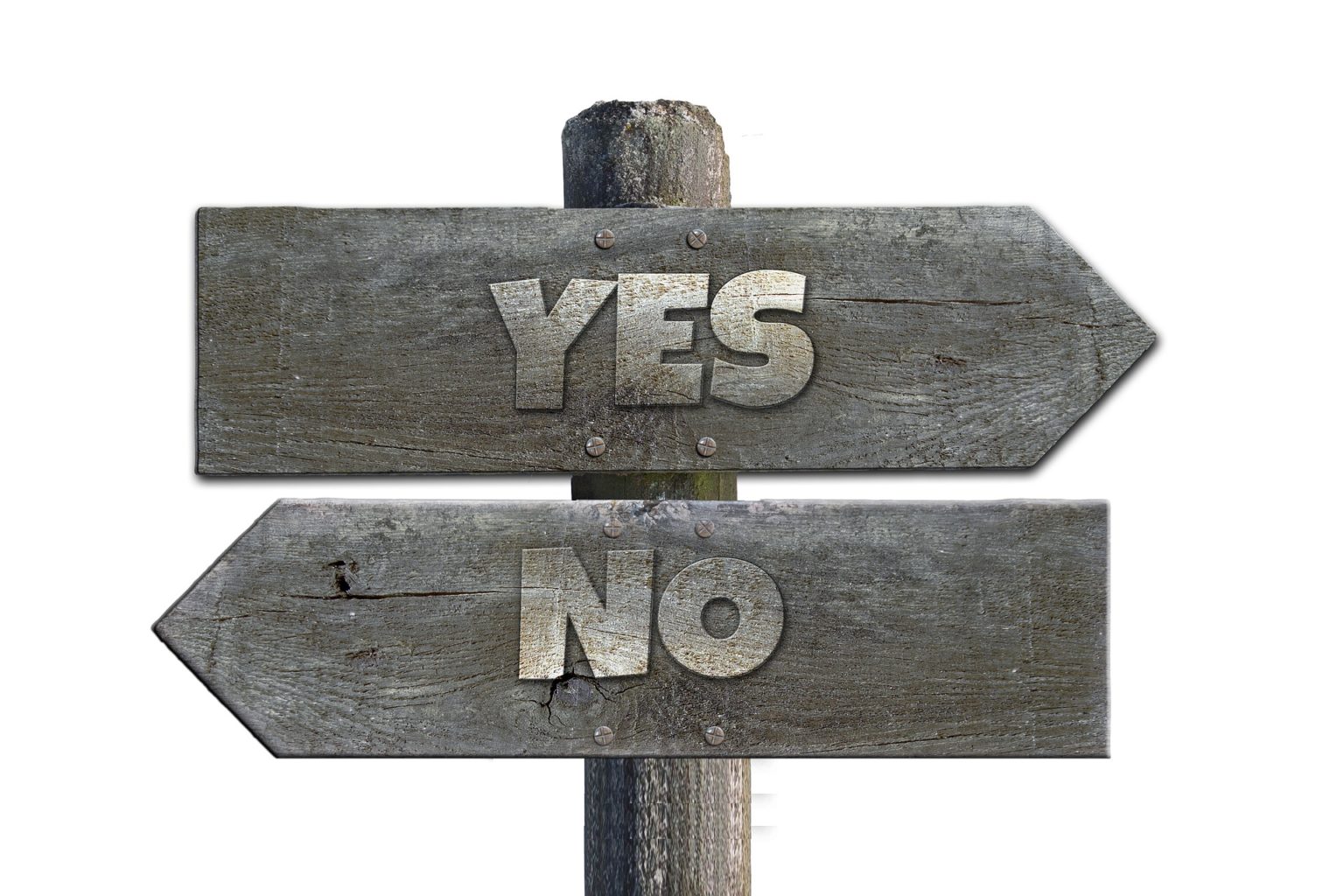 [Your Sales Process] Are You Assuming the Yes or Assuming the No?